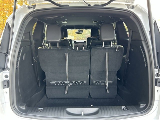 New 2026 Chrysler Pacifica Select AWD/4WD image 17