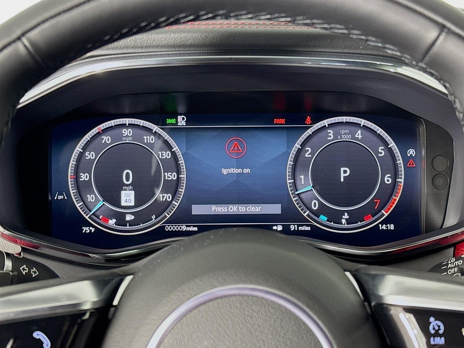 Used 2026 Jaguar F-PACE R-Dynamic S AWD/4WD image 13
