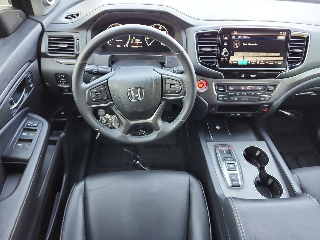 Certified 2024 Honda Ridgeline RTL image 17
