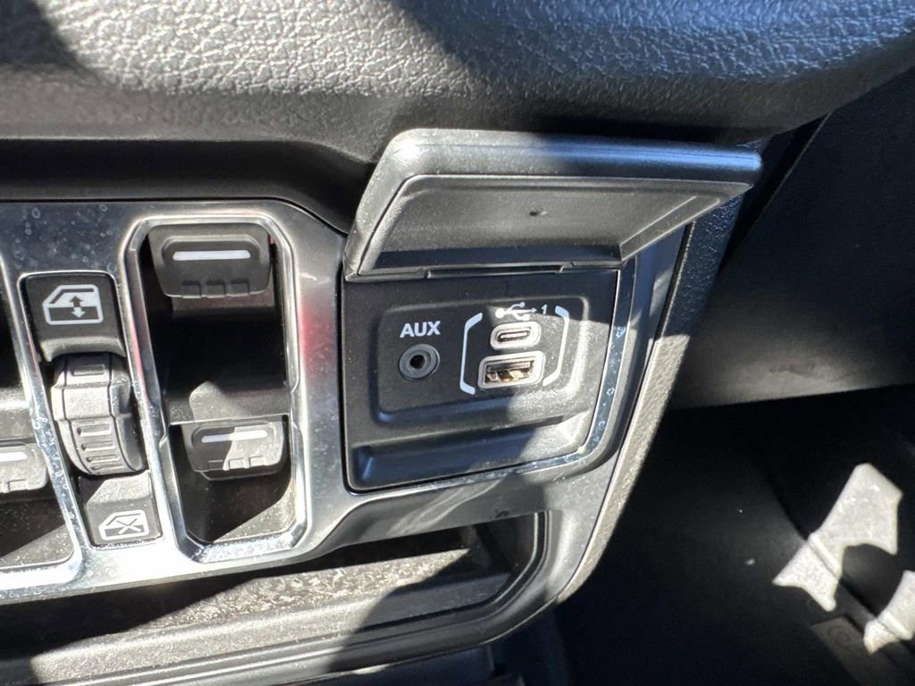 Used 2024 Jeep Wrangler Sport S 4xe w/ Convenience Group image 21