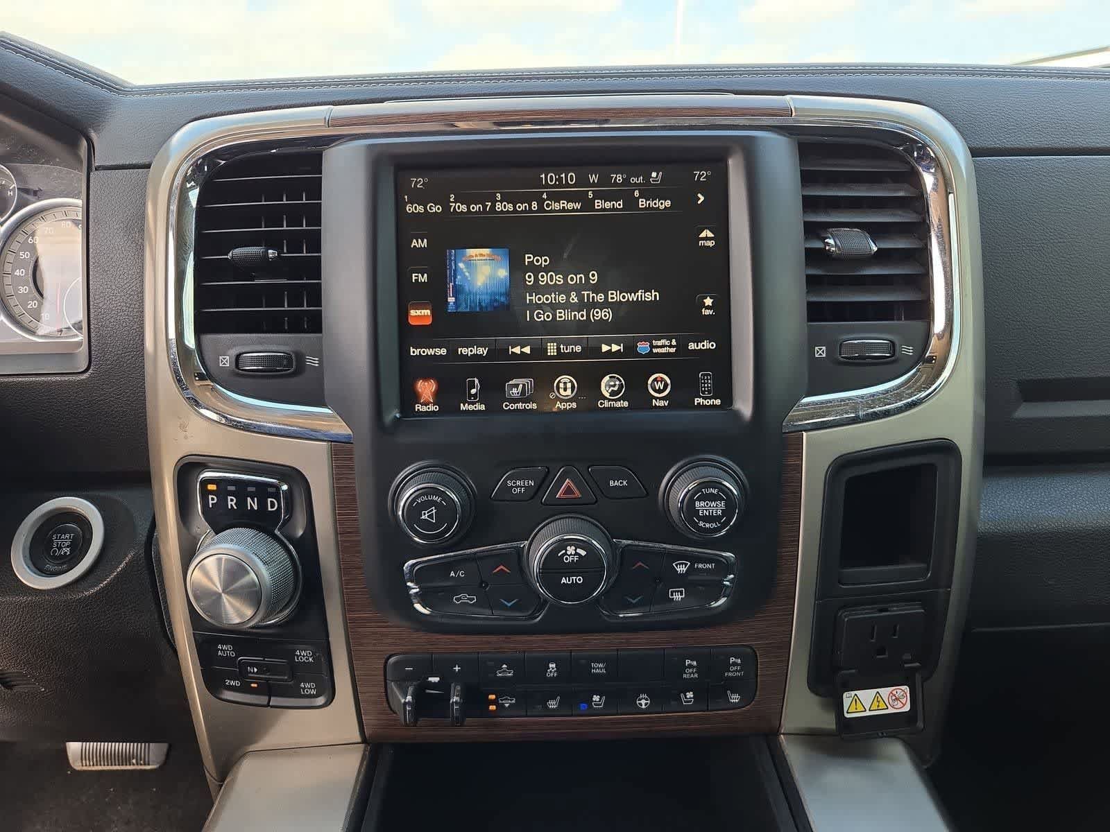 Used 2015 RAM 1500 Laramie w/ Convenience Group AWD/4WD image 26