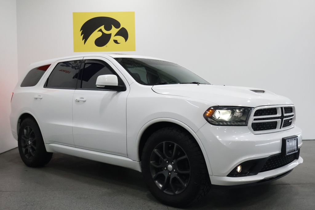 Used 2017 Dodge Durango R/T w/ Trailer Tow Group IV image 6