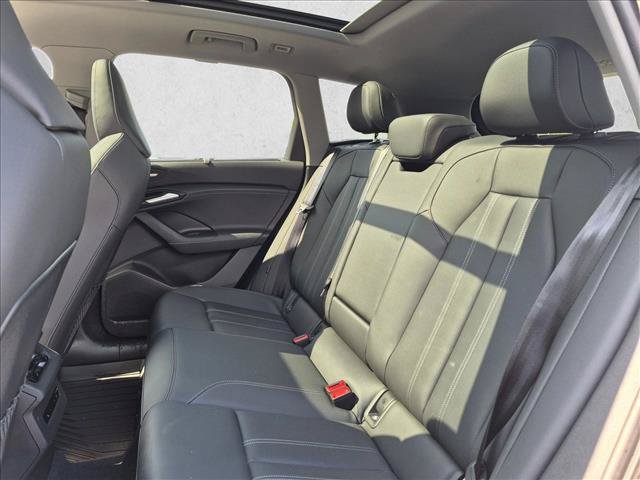 Certified 2025 Audi Q6 e-tron Premium Plus w/ Premium Plus AWD/4WD image 20
