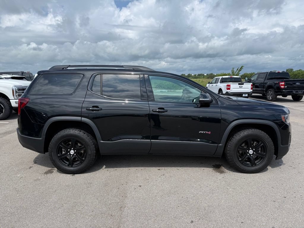 Used 2023 GMC Acadia AT4 w/ Technology Package AWD/4WD image 17