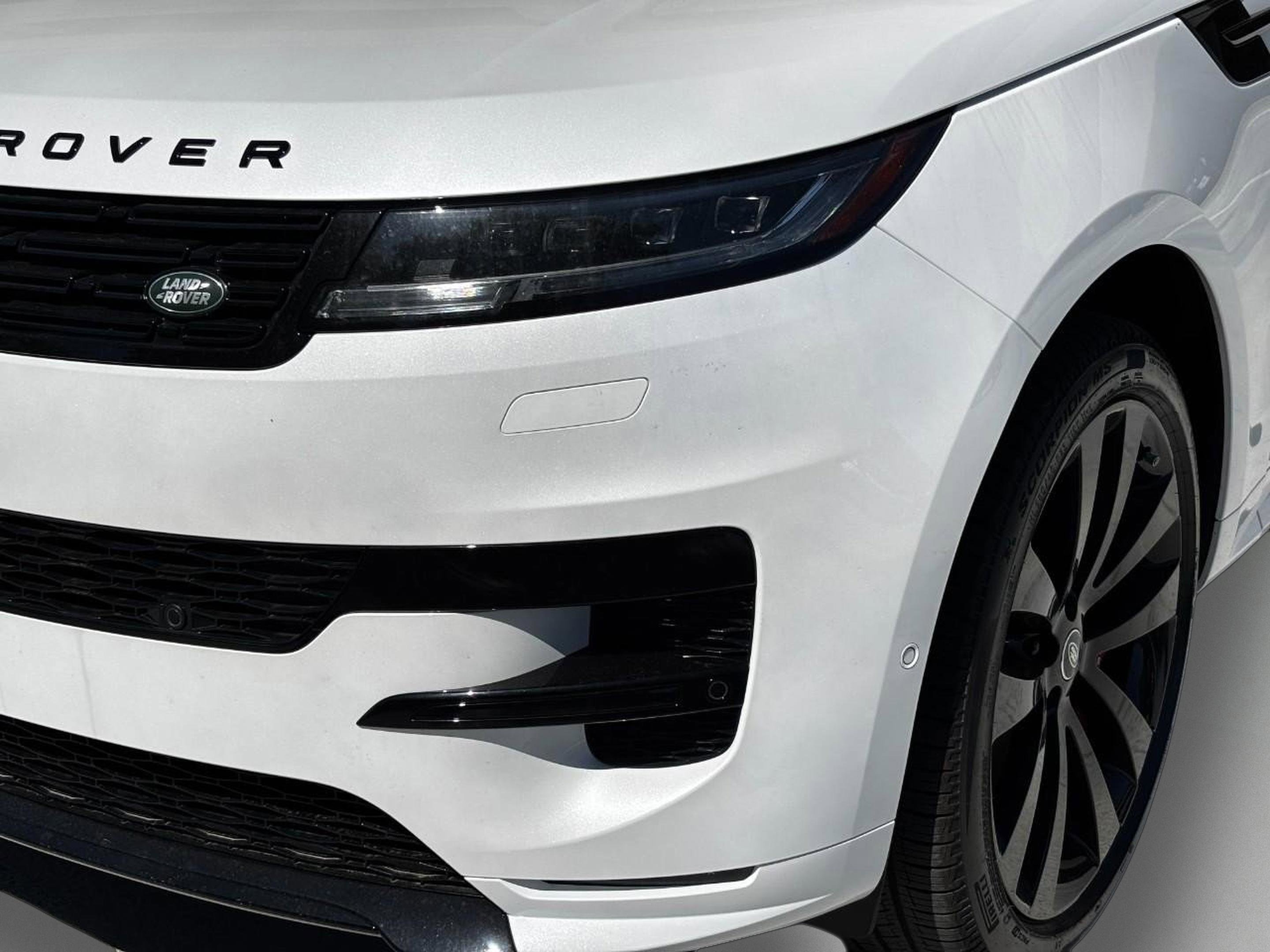 New 2025 Land Rover Range Rover Sport Autobiography image 9