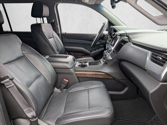 Used 2016 Chevrolet Suburban LT w/ Max Trailering Package AWD/4WD image 17