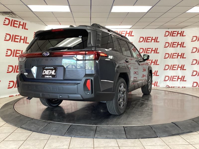New 2026 Subaru Outback Premium AWD/4WD image 7