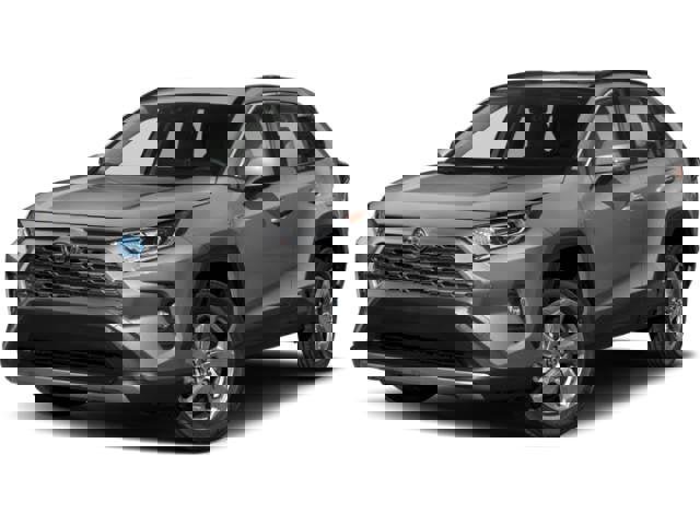 Used 2019 Toyota RAV4 Limited