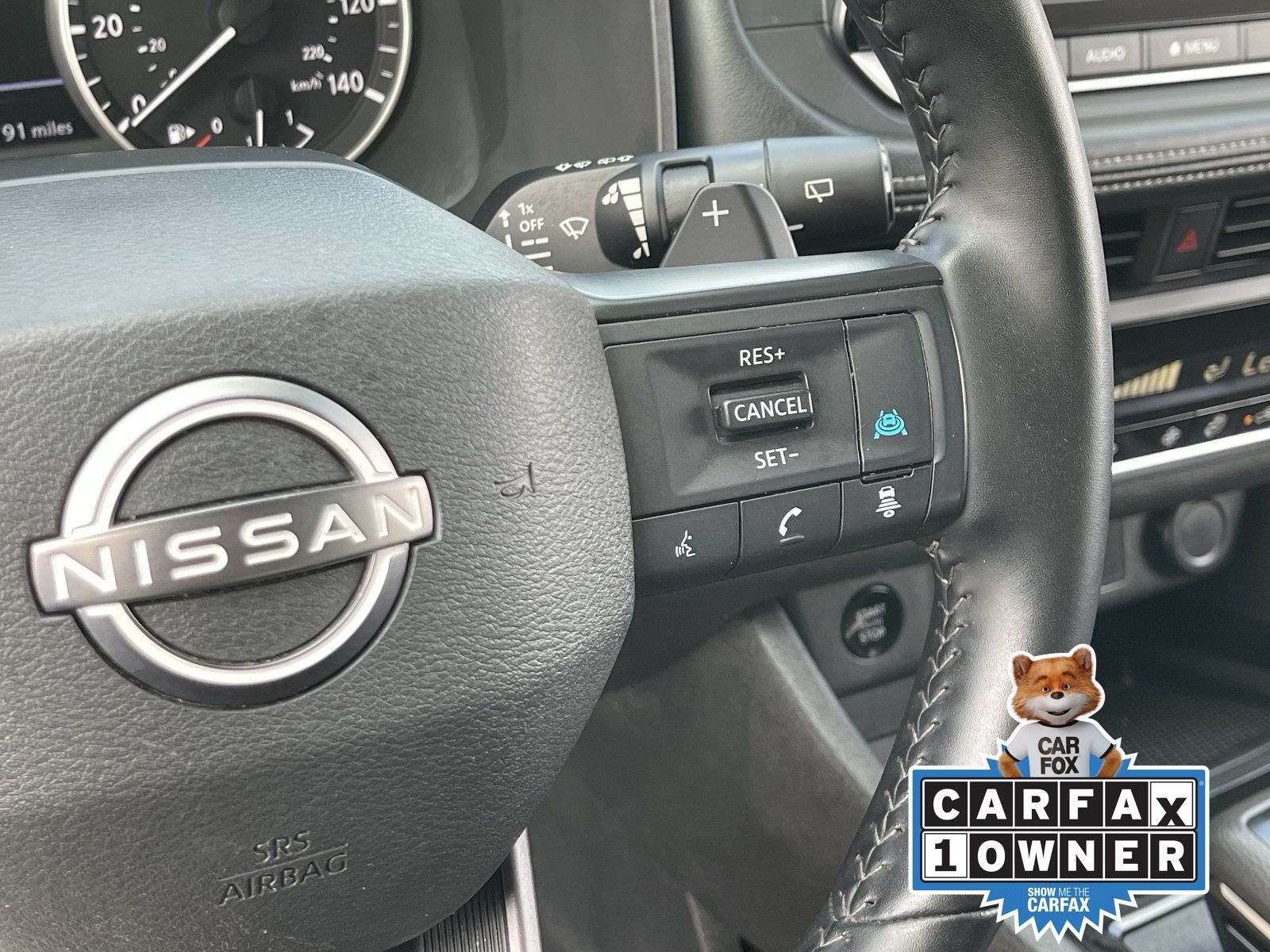 Used 2025 Nissan Rogue SV AWD/4WD image 26