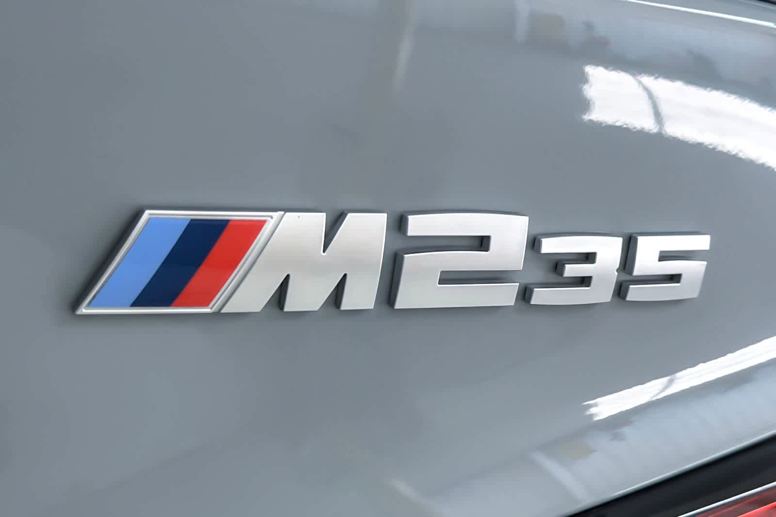 Used 2025 BMW M235i xDrive w/ Technology Package AWD/4WD image 26