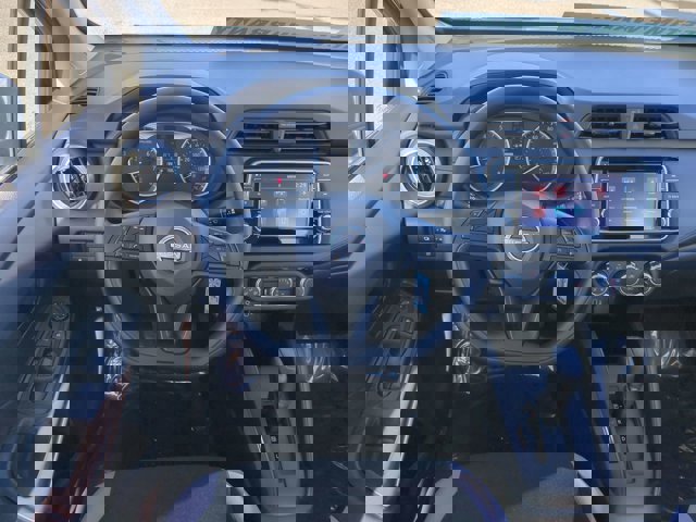 Certified 2025 Nissan Versa S w/ Trunk Package image 15