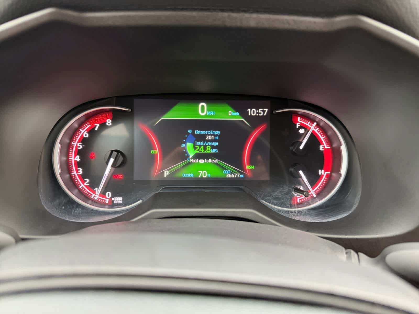 Used 2025 Toyota RAV4 XLE AWD/4WD image 14