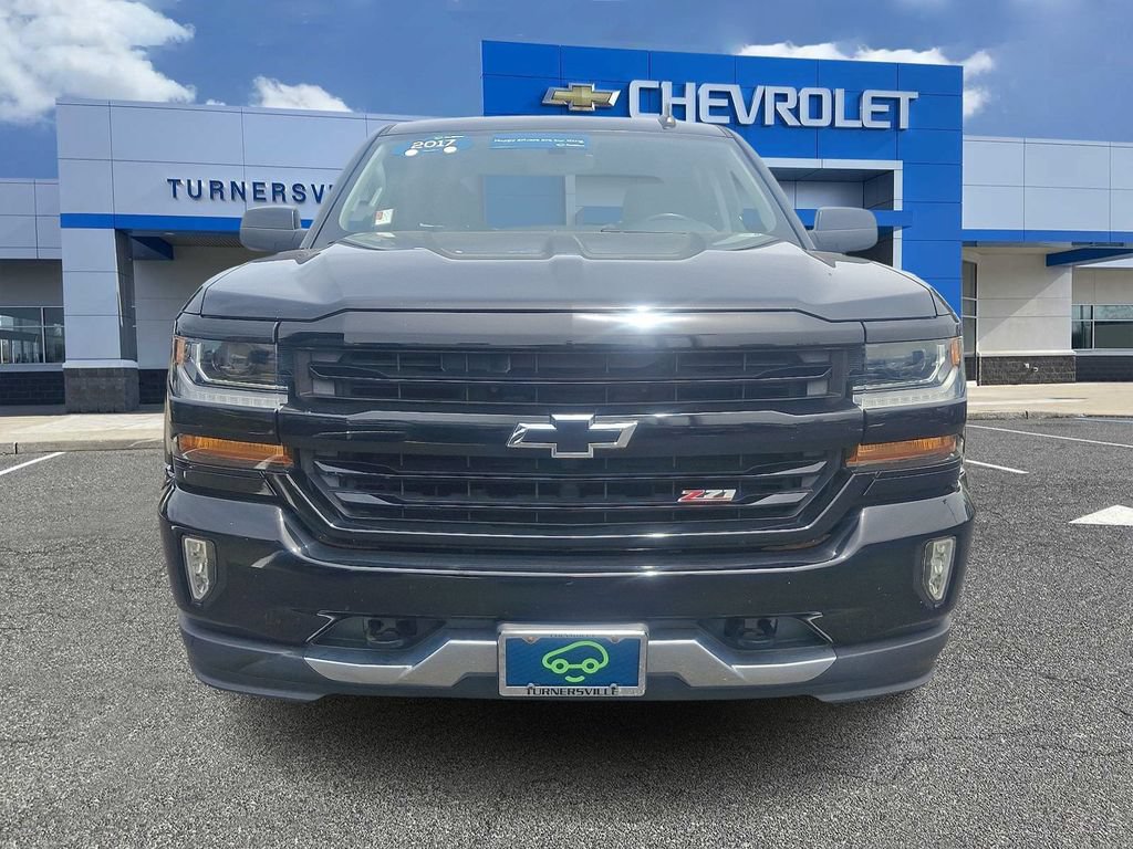 Certified 2017 Chevrolet Silverado 1500 LT w/ All Star Edition AWD/4WD image 2