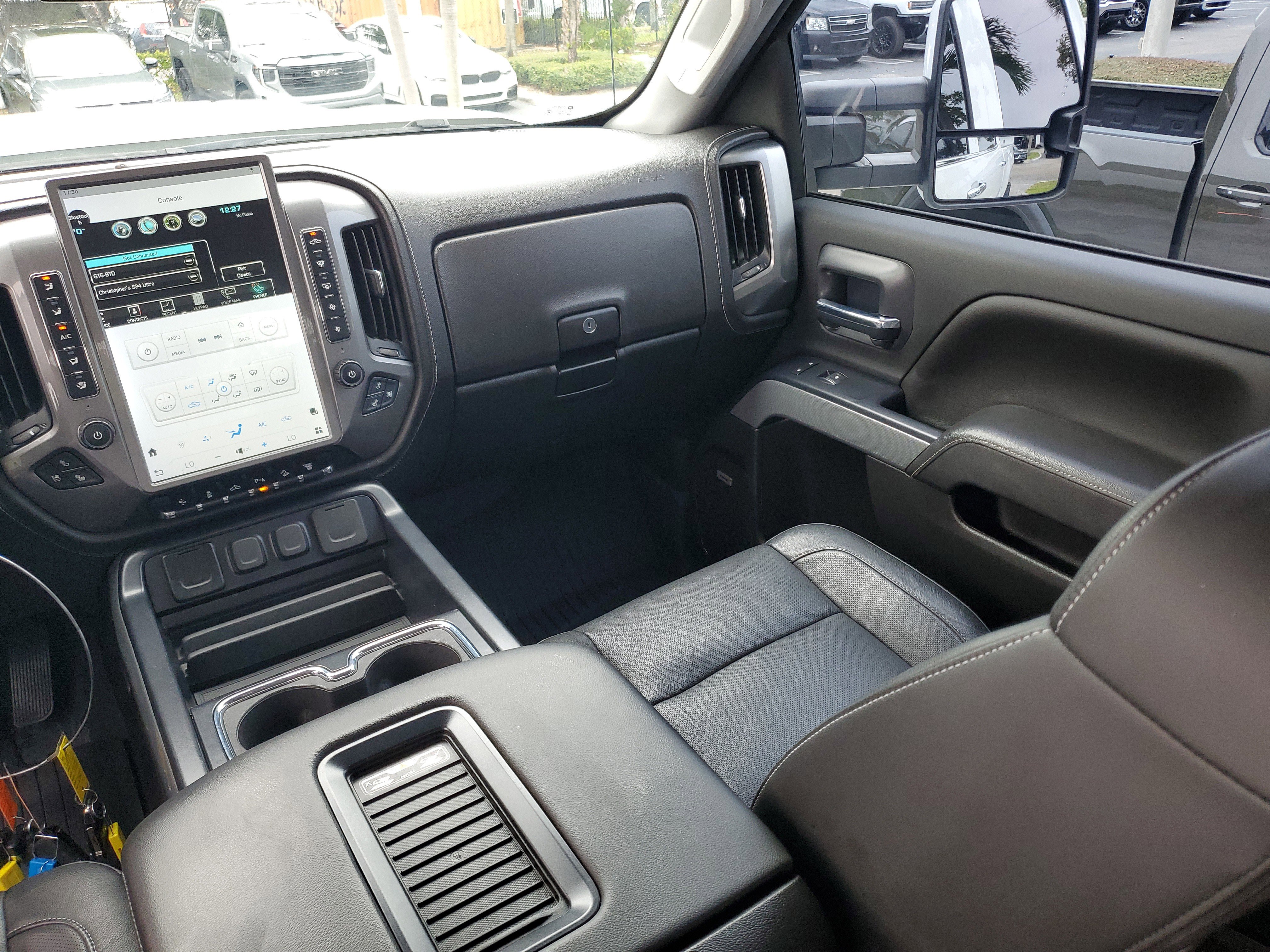 Used 2019 Chevrolet Silverado 2500 LTZ w/ Duramax Plus Package image 17