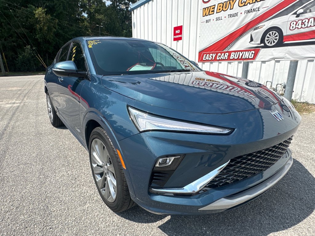 Used 2024 Buick Envista Avenir