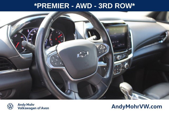 Used 2023 Chevrolet Traverse Premier w/ Redline Edition AWD/4WD image 18