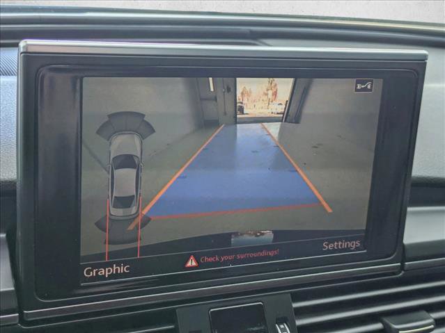 Used 2016 Audi A6 2.0T Premium Plus w/ Premium Plus Package image 15