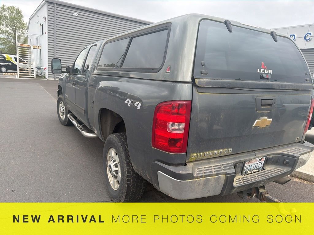 Used 2011 Chevrolet Silverado 2500 LT w/ Interior Plus Package image 7