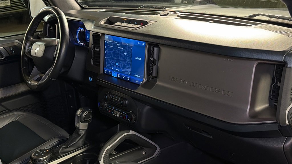 Used 2021 Ford Bronco Outer Banks image 10