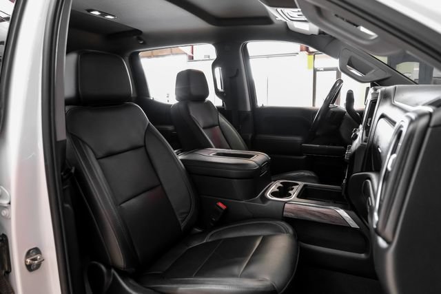 Used 2019 Chevrolet Silverado 1500 LTZ w/ LTZ Texas Edition AWD/4WD image 36