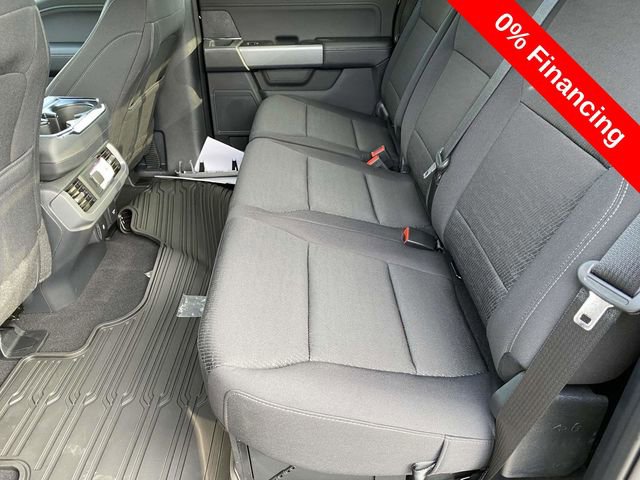 New 2025 Ford F150 XLT w/ Equipment Group 302A MID image 12
