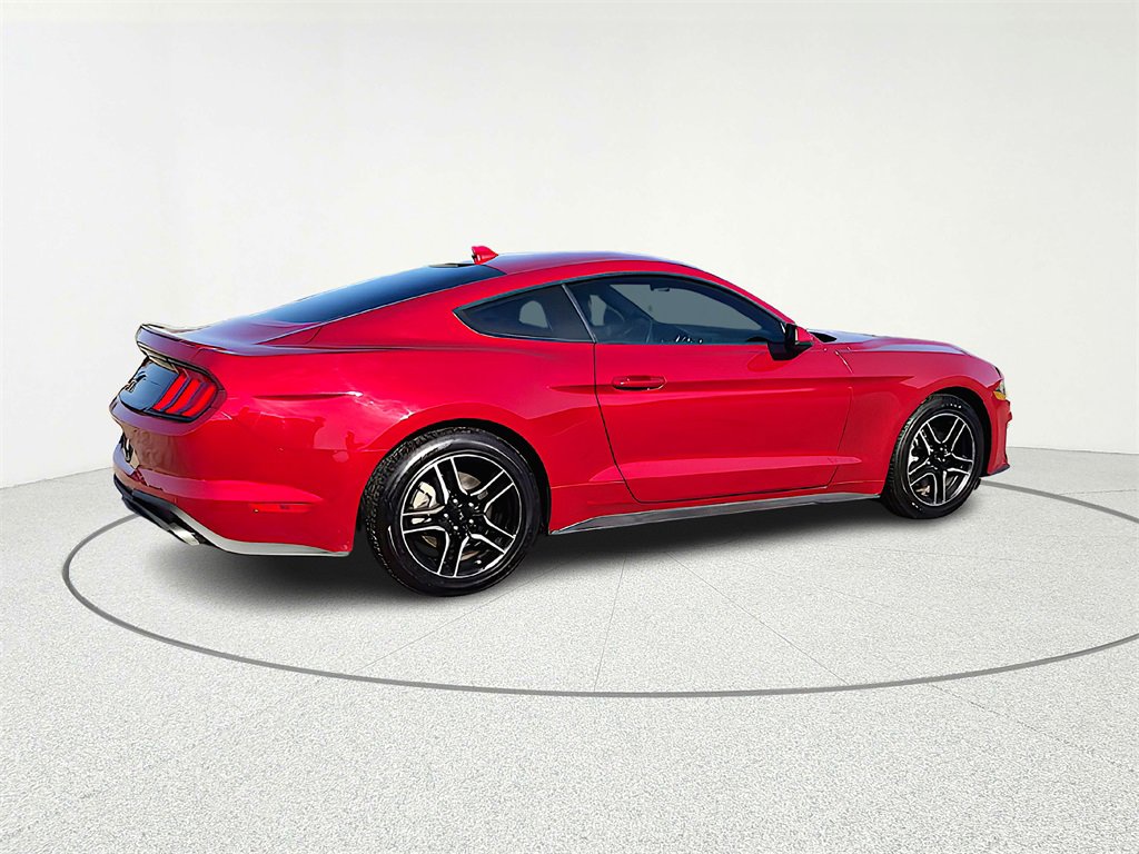 Used 2023 Ford Mustang Premium w/ Equipment Group 201A image 7
