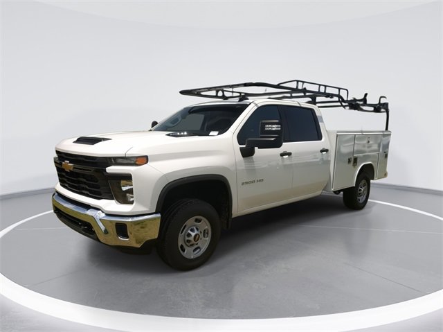 New 2024 Chevrolet Silverado 2500 W/T w/ WT Convenience Package image 1