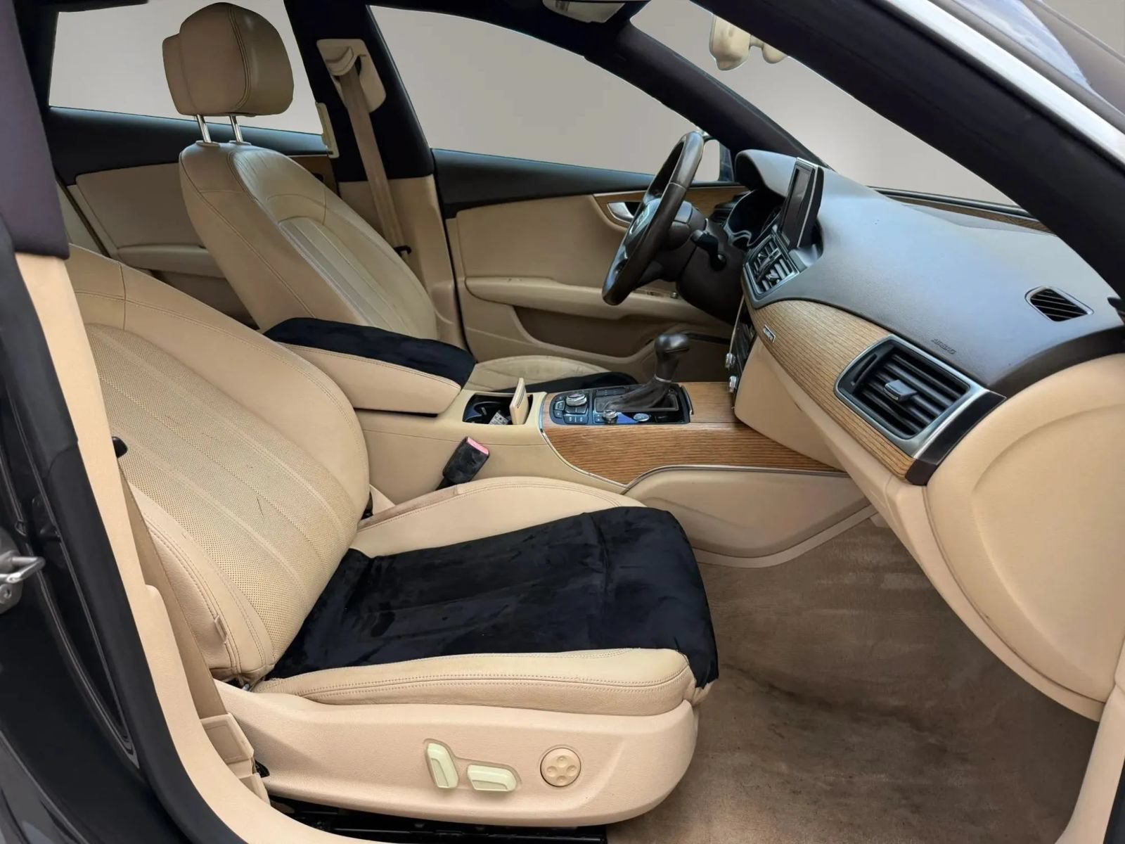 Used 2013 Audi A7 3.0T Prestige w/ Prestige Pkg AWD/4WD image 19