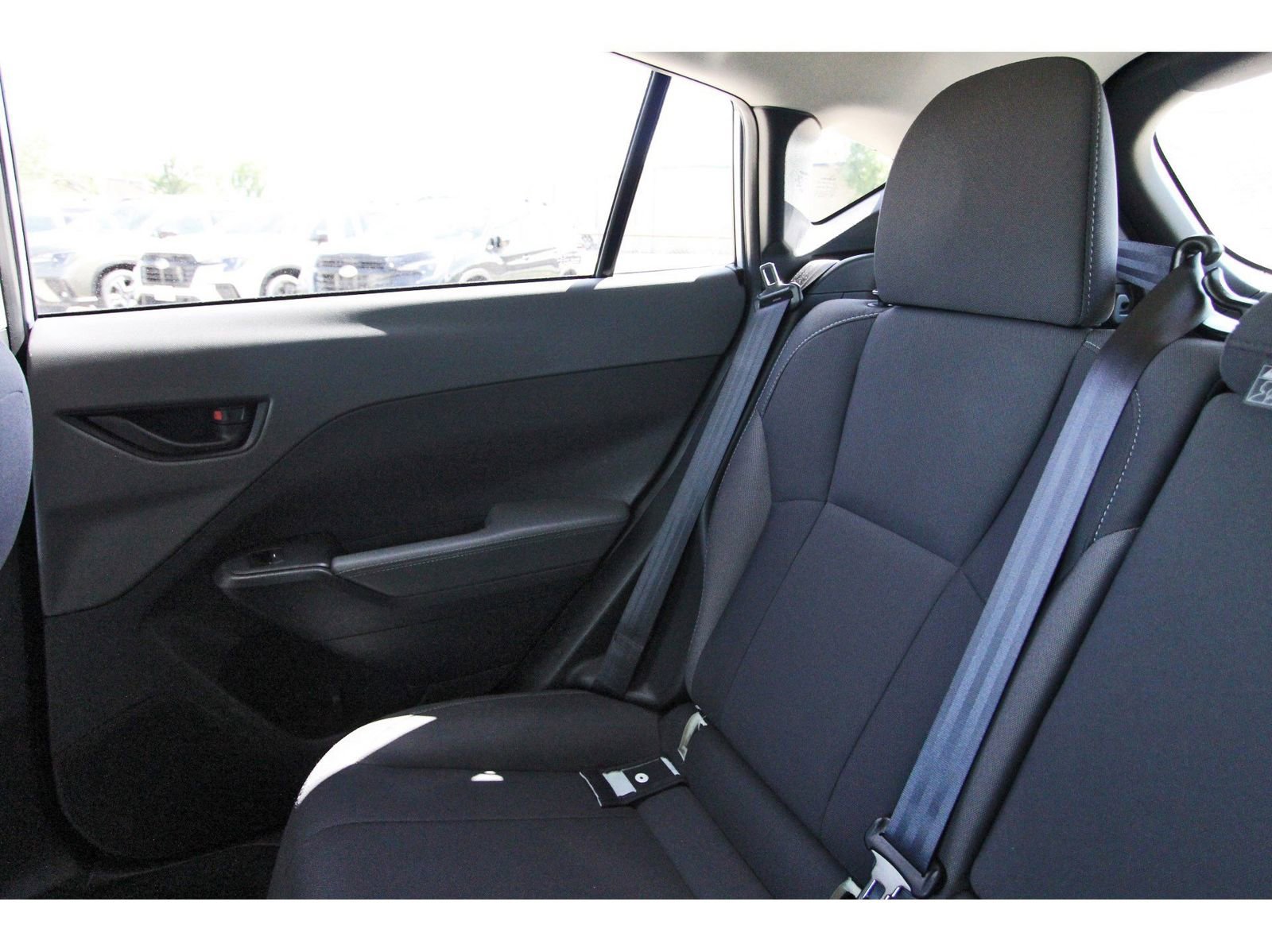 Certified 2025 Subaru Crosstrek 2.0i Premium image 11