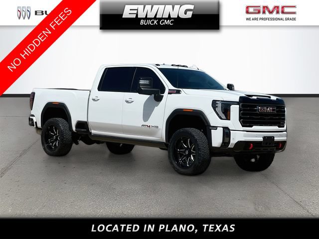 Used 2024 GMC Sierra 2500 AT4 w/ AT4 Premium Plus Package