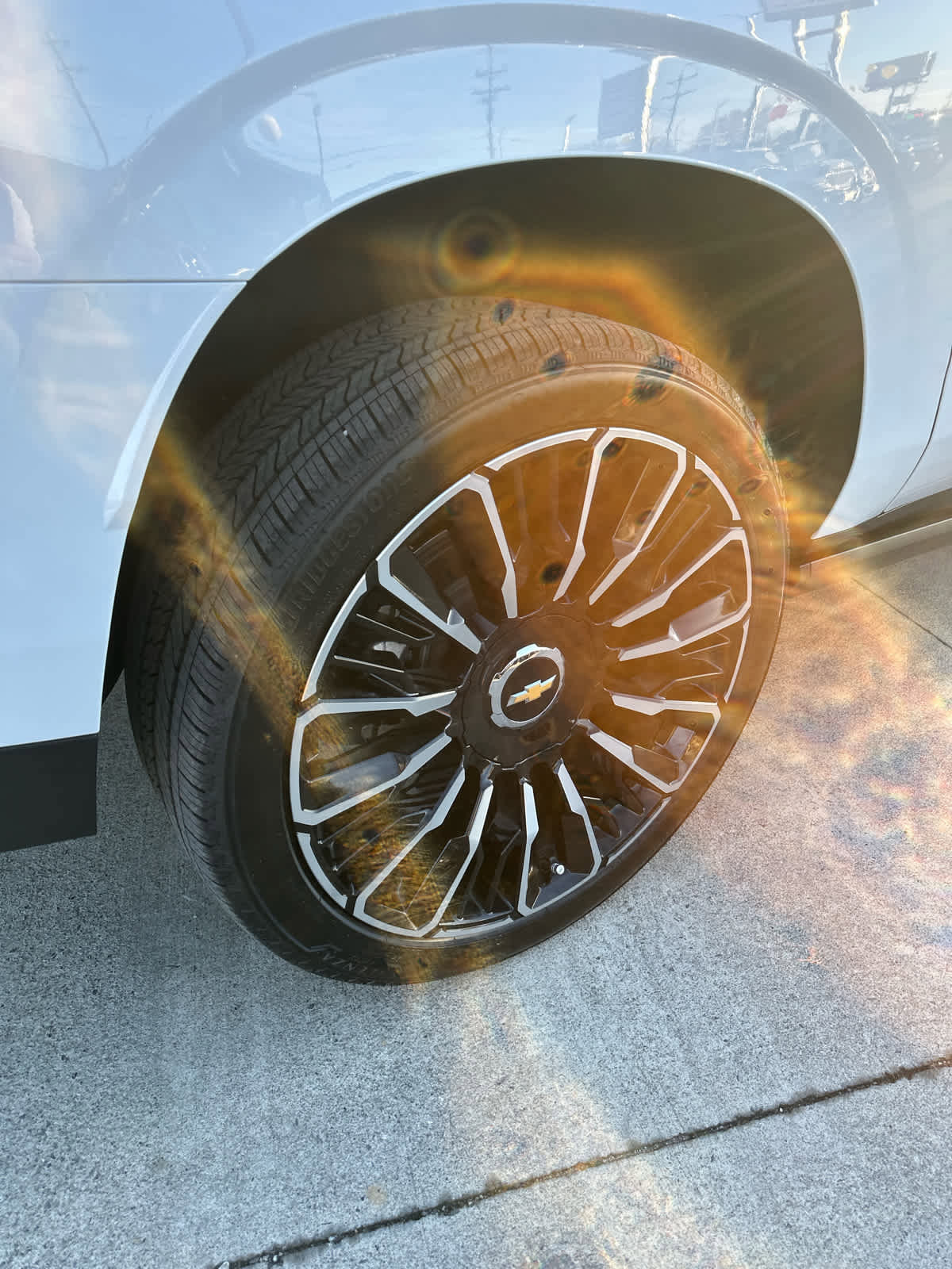 New 2026 Chevrolet Suburban High Country image 8