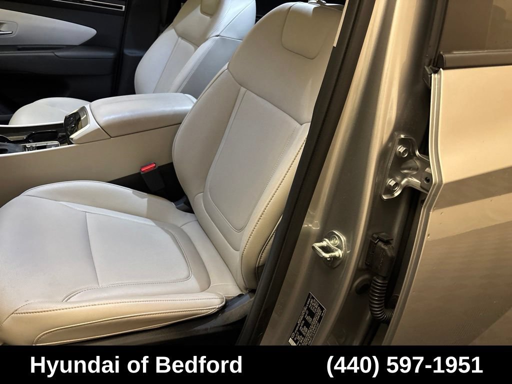 Used 2024 Hyundai Tucson SEL w/ Convenience Package AWD/4WD image 11