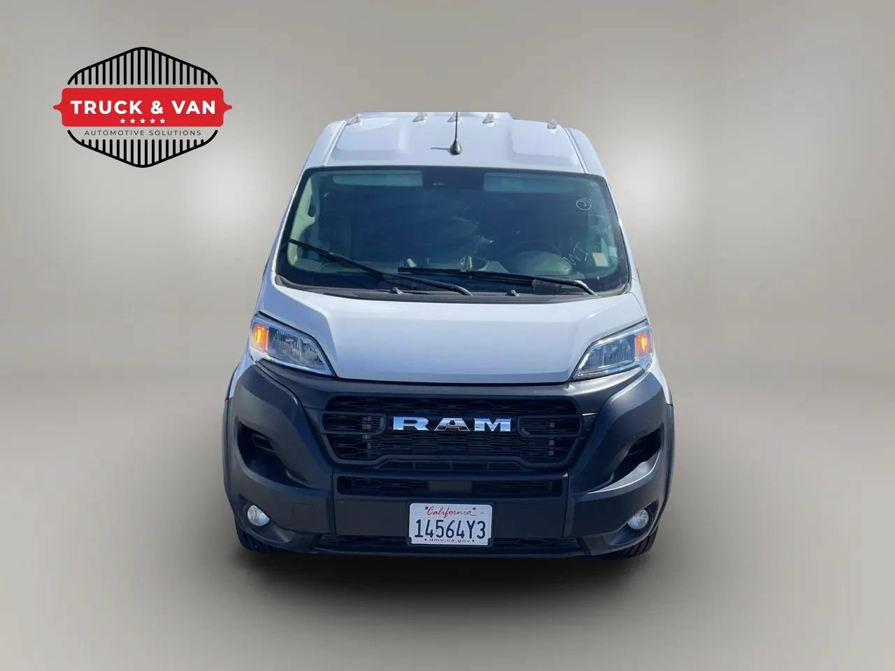 Used 2025 RAM ProMaster 3500 w/ Convenience Group FWD image 49