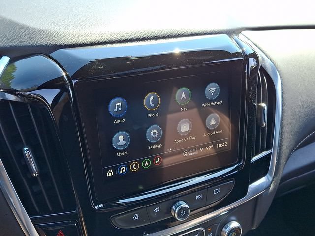 Used 2023 Chevrolet Traverse LT w/ LT Premium Package FWD image 19