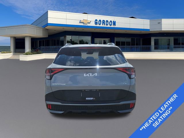 Used 2024 Kia Sportage X-Line image 4