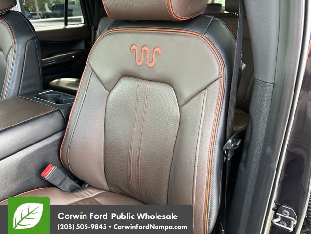Used 2020 Ford Expedition Max King Ranch AWD/4WD image 22
