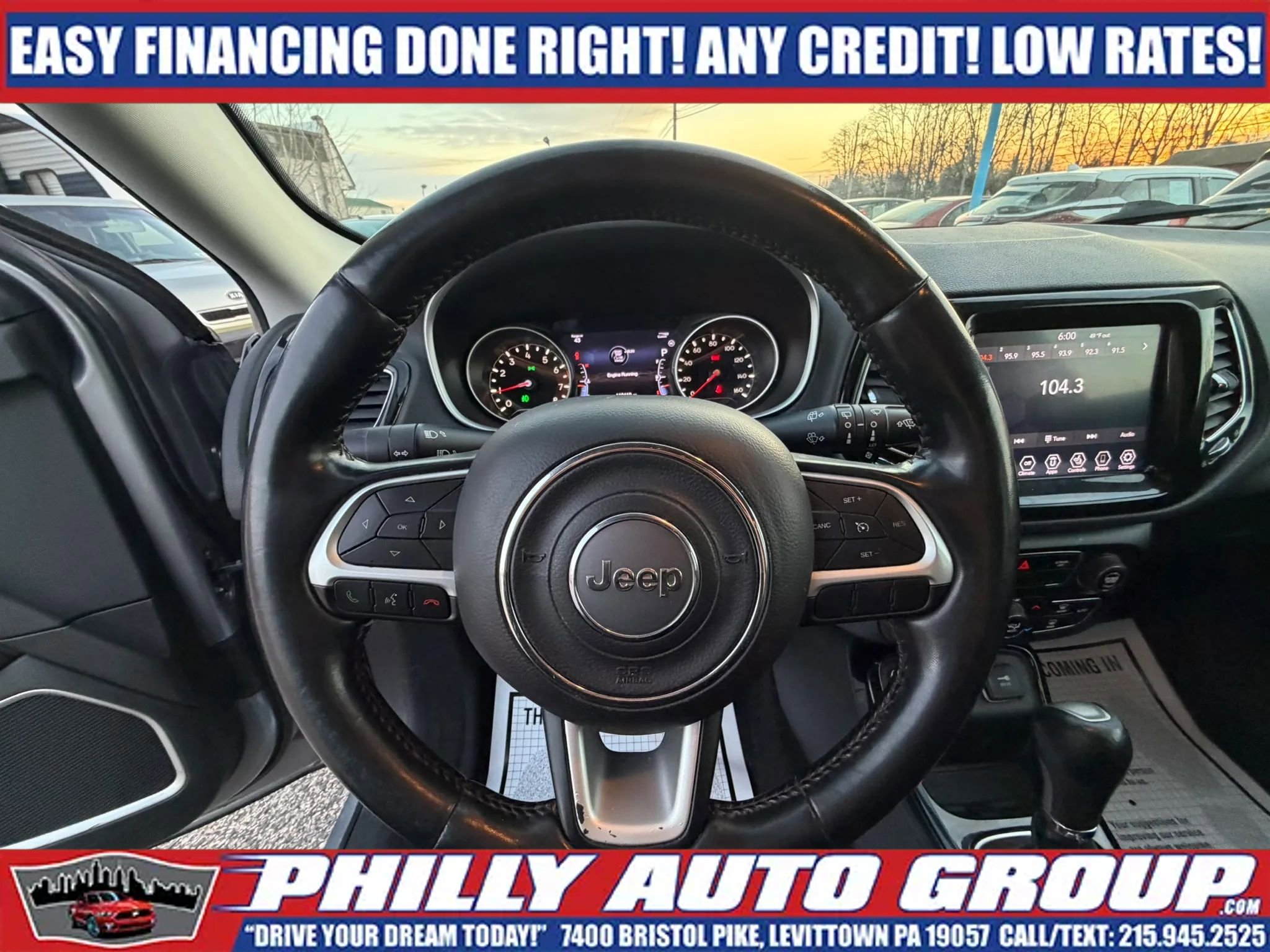 Used 2020 Jeep Compass Limited FWD image 31