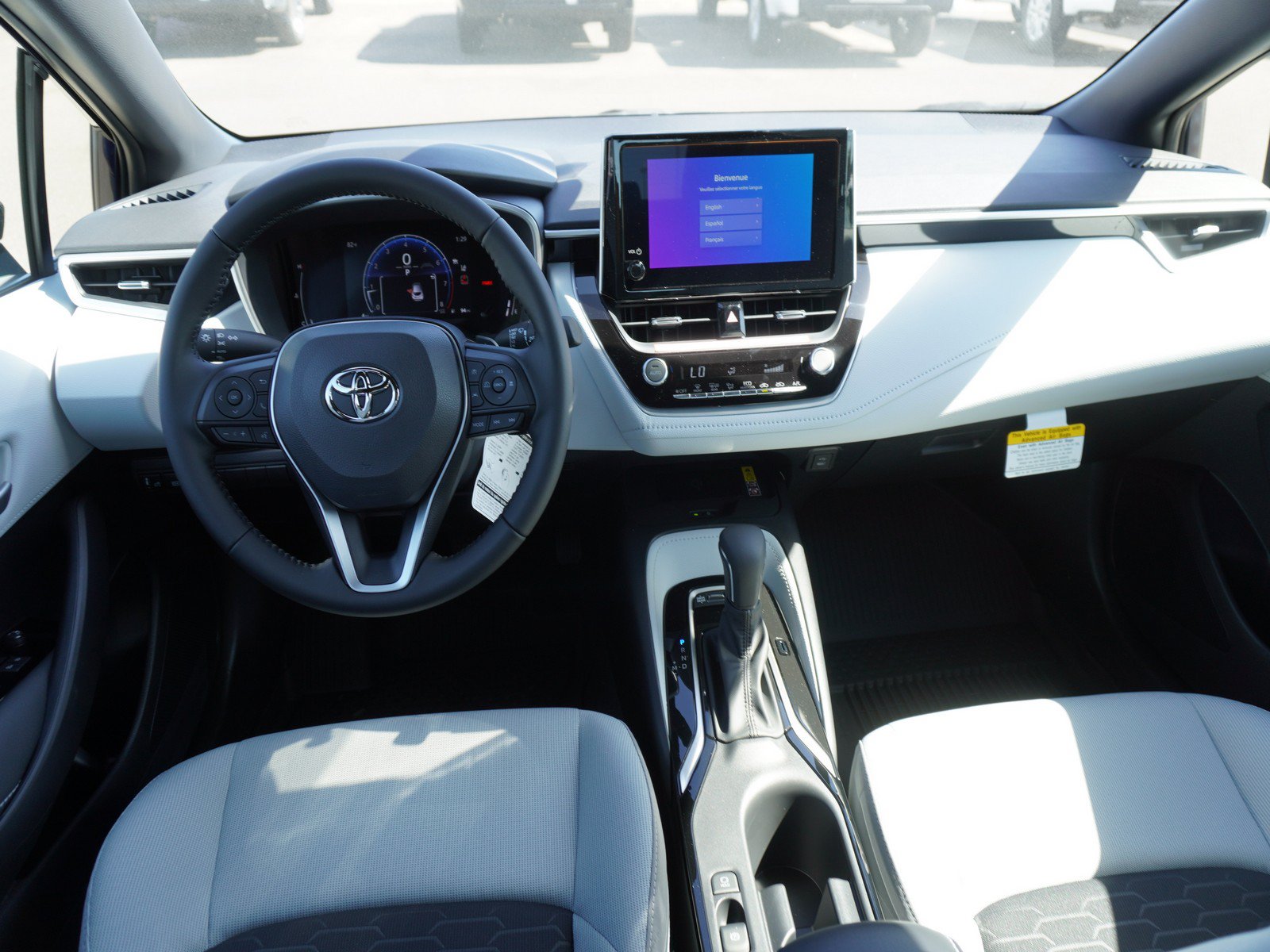 New 2027 Toyota Corolla SE FWD image 2
