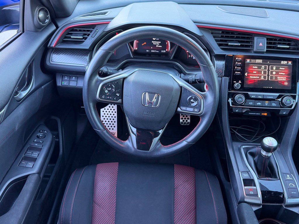 Used 2020 Honda Civic Si image 8