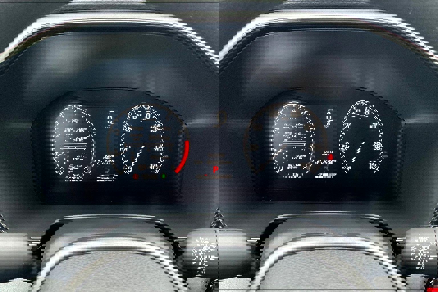 Used 2026 Honda CR-V EX image 14