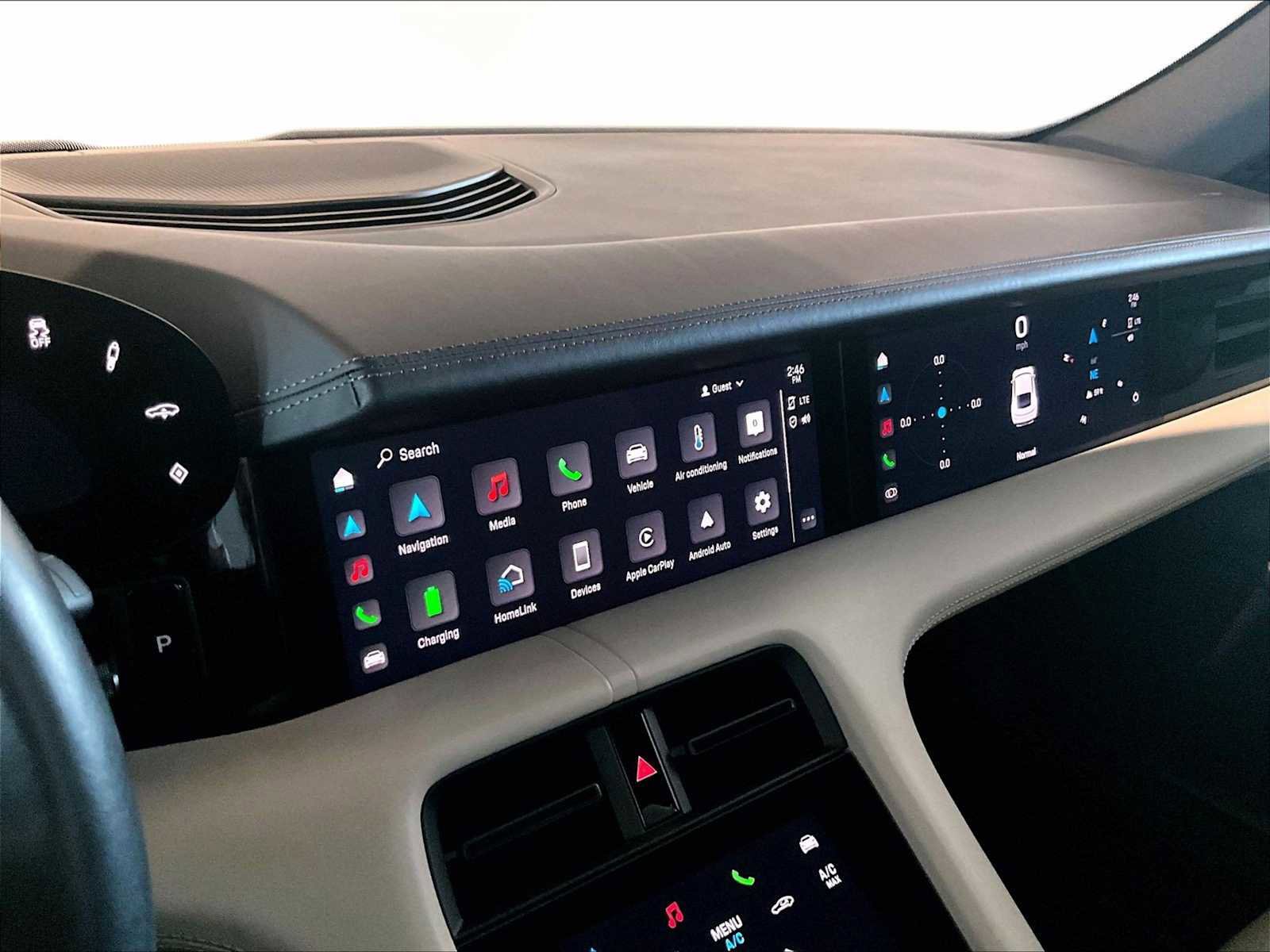 Used 2022 Porsche Taycan 4S image 19