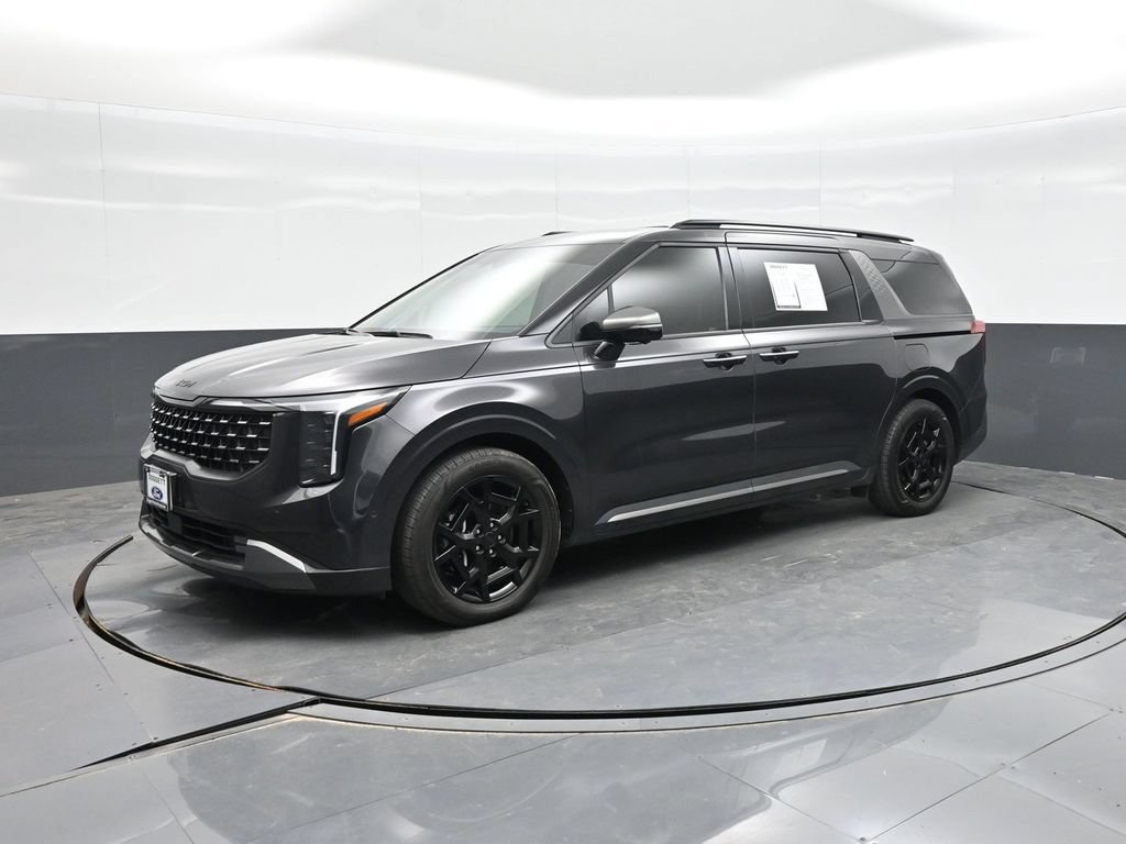 Used 2026 Kia Carnival SX w/ SX Dark Edition Package FWD video 1