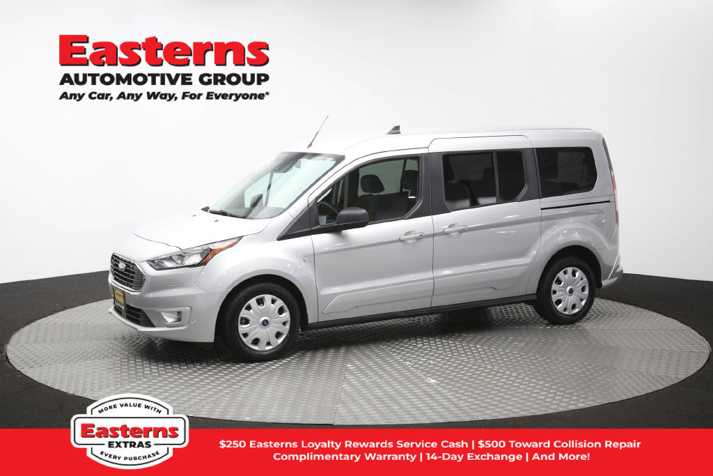 Used 2021 Ford Transit Connect XLT FWD image 58