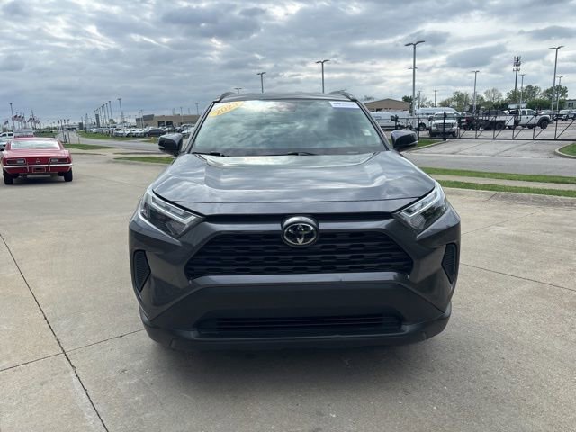 Used 2023 Toyota RAV4 XLE image 4