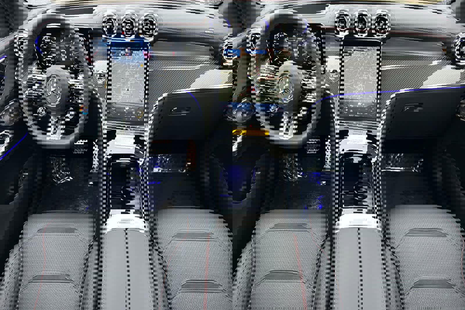 New 2026 Mercedes-Benz GLC 43 AMG 4MATIC image 12