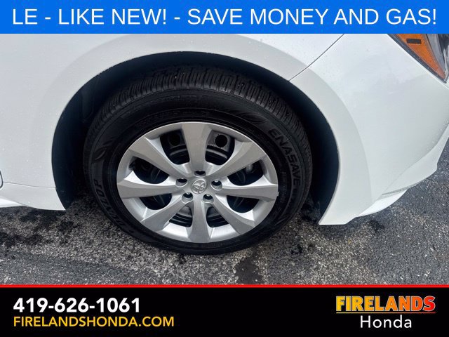 Used 2026 Toyota Corolla LE FWD image 33