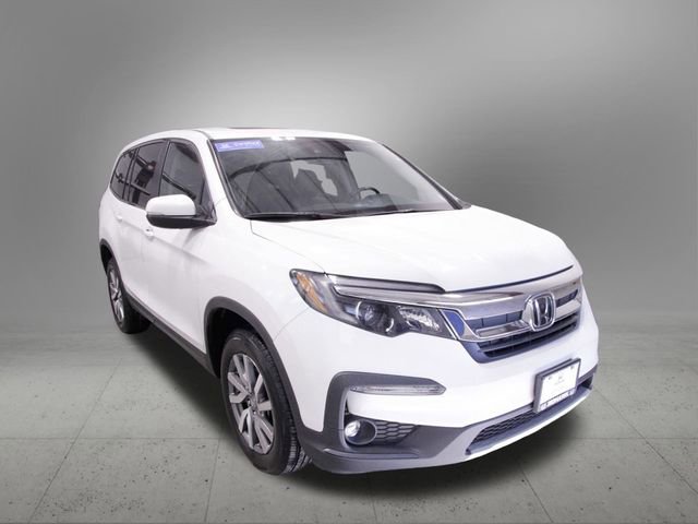 Certified 2022 Honda Pilot EX-L image 9