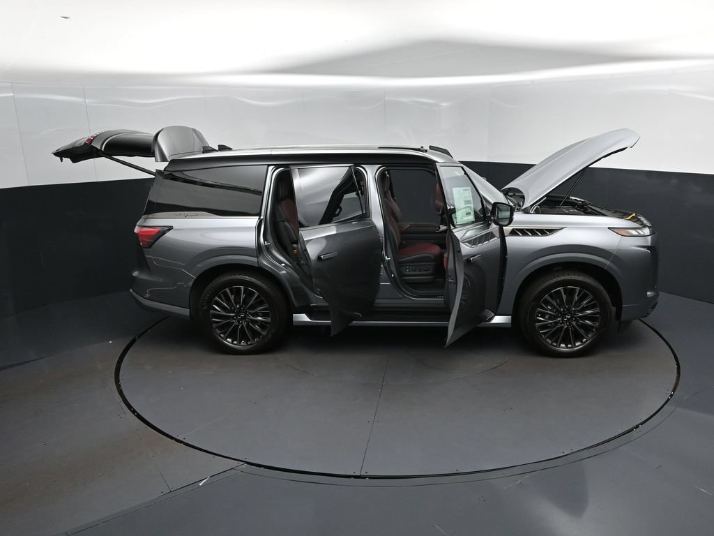 New 2027 INFINITI QX80 Autograph w/ Premium Cargo Package AWD/4WD image 51