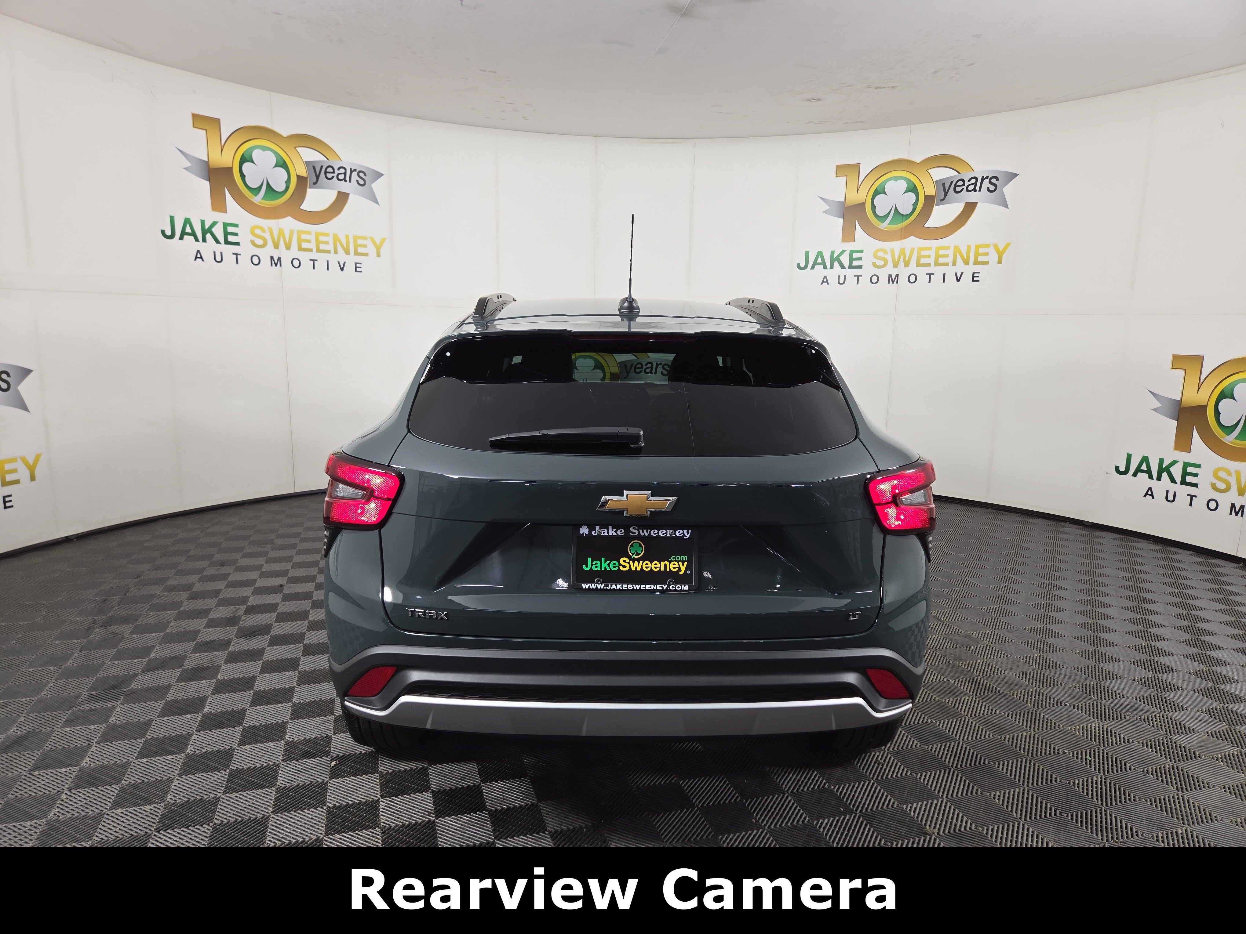 Used 2026 Chevrolet Trax LT FWD image 7