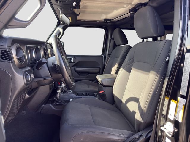 Used 2018 Jeep Wrangler Unlimited Sport S image 9